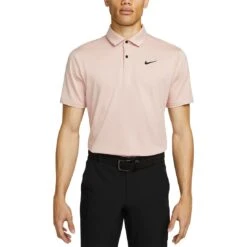 Nike Dri-FIT Tour Polo -Golf Shop nike dri fit tour polo pink oxford itempicture