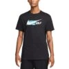 Nike Golf Tee -Golf Shop nike golf tee black itempicture
