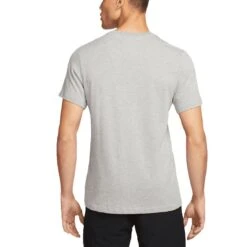 Nike Golf Tee -Golf Shop nike golf tee dark grey heather back itempicture