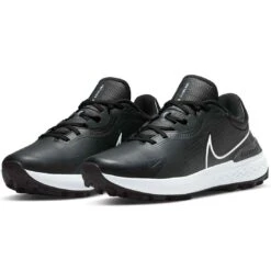 Nike Infinity Pro 2 Golf Shoes Dark Smoke Grey/White/Black/Igloo 11 Nike Infinity Pro 2 Golf Shoes Dark Smoke Grey/White/Black/Igloo -Golf Shop nike infinity pro 2 golf shoes dark smoke grey white black igloo pair itempicture