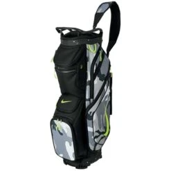Nike Performance Cart Bag 15 Nike Performance Cart Bag -Golf Shop nike performance cart bag anthracite black volt itempicture