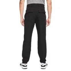 Nike Repel Utility Pants -Golf Shop nike repel utility pants black back itempicture