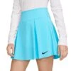 Nike Women's Dri-FIT Advantage Club Skirt -Golf Shop nike womens dri fit advantage club skirt baltic blue front itempicture