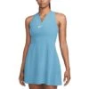 Nike Women's Dri-FIT Advantage Club Sleeveless Dress -Golf Shop nike womens dri fit advantage club sleeveless dress noise aqua itempicture