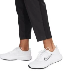 Nike Women's Dri-FIT Tour Pants -Golf Shop nike womens dri fit tour pants black detail1 itempicture