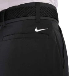 Nike Women's Dri-FIT Tour Pants -Golf Shop nike womens dri fit tour pants black detail2 itempicture