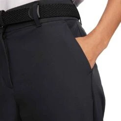 Nike Women's Dri-FIT Tour Pants -Golf Shop nike womens dri fit tour pants black detail3 itempicture