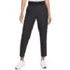 Nike Women's Dri-FIT Tour Pants -Golf Shop nike womens dri fit tour pants black front itempicture