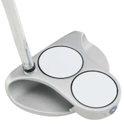 Odyssey Women's White Hot OG 2-Ball Putter 11 Odyssey Women's White Hot OG 2-Ball Putter -Golf Shop odyssey 2023 womens white hot og 2 ball putter back itempicture