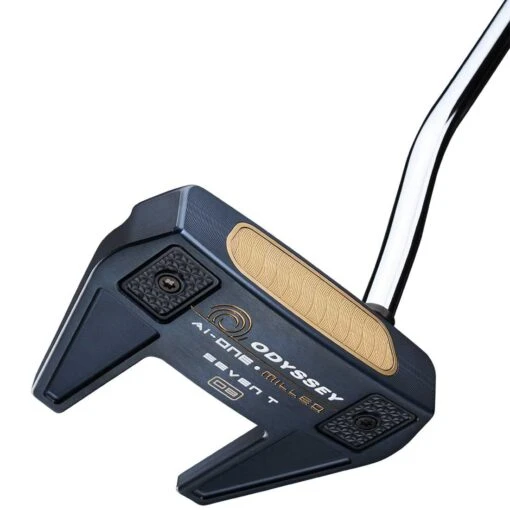 Odyssey Ai-One Milled Seven T DB Putter