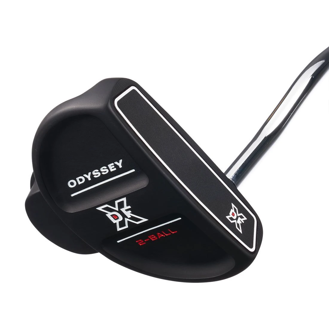 Odyssey DFX 2-Ball Putter 3 Odyssey DFX 2-Ball Putter
