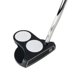 Odyssey DFX 2-Ball Putter 8 Odyssey DFX 2-Ball Putter -Golf Shop odyssey dfx 2 ball putter face