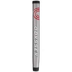 Odyssey 2-Ball Ten Red Triple Track Putter -Golf Shop odyssey oversize 2022 silver black