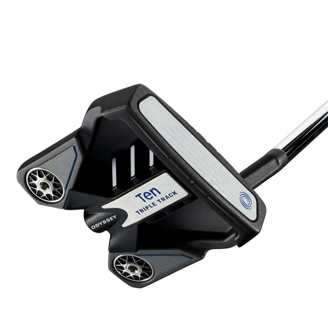Odyssey Ten Triple Track S Putter 3 Odyssey Ten Triple Track S Putter