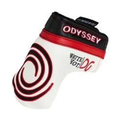 Odyssey White Hot OG Double Wide Putter -Golf Shop odyssey white hot og blade headcover itempicture