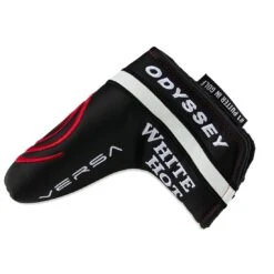 Odyssey White Hot Versa Double Wide DB Putter -Golf Shop odyssey white hot versa blade headcover itempicture