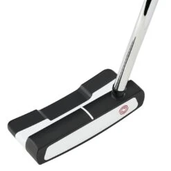 Odyssey White Hot Versa Double Wide DB Putter -Golf Shop odyssey white hot versa double wide db putter face itempicture