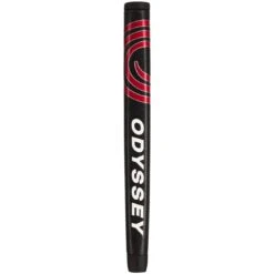 Odyssey White Hot Versa Double Wide DB Putter -Golf Shop odyssey white hot versa pistol putter grip itempicture
