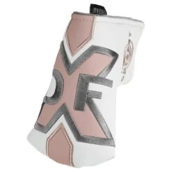 Odyssey Women's DFX Rossie Putter 13 Odyssey Women's DFX Rossie Putter -Golf Shop odyssey womens dfx blade cover top itempicture