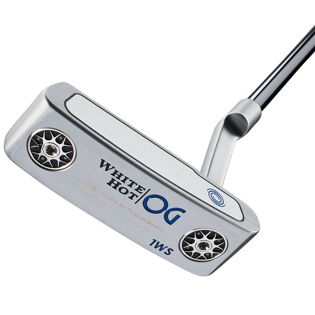 Odyssey Women's White Hot OG 1WS Putter 3 Odyssey Women's White Hot OG 1WS Putter