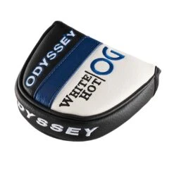 Odyssey Women's White Hot OG 2-Ball Putter 13 Odyssey Women's White Hot OG 2-Ball Putter -Golf Shop odyssey womens white hot og mallet headcover itempicture 1