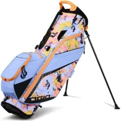 Ogio 2023 Fuse Stand Bag -Golf Shop ogio 2023 fuse 4 stand bag acid waves itempicture