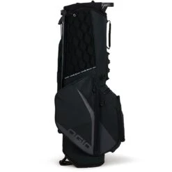 Ogio 2023 Fuse Stand Bag -Golf Shop ogio 2023 fuse 4 stand bag black back itempicture