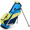Ogio 2023 Fuse Stand Bag -Golf Shop ogio 2023 fuse 4 stand bag navy volt itempicture