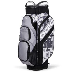 Ogio 2023 Woode Cart Bag -Golf Shop ogio 2023 woode cart bag cyber camo itempicture