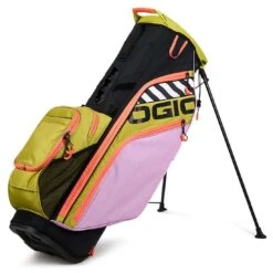Ogio 2023 Woode Hybrid Stand Bag -Golf Shop ogio 2023 woode hybrid stand bag purple passion itempicture