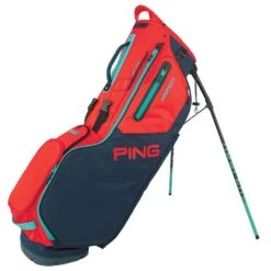 Ping 2022 Hoofer 14-Way Stand Bag -Golf Shop ping 2021 hoofer 14 way stand bag navy red turquoise
