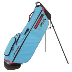 Ping 2022 Hoofer Craz-E Lite Stand Bag -Golf Shop ping 2021 hoofer craz e lite stand bag bright blue black red