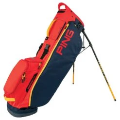 Ping 2020 Hoofer Lite Stand Bag 12 Ping 2020 Hoofer Lite Stand Bag -Golf Shop ping 2021 hoofer lite stand bag navy sunkiss yellow