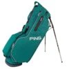 Ping 2021 Hoofer Stand Bag -Golf Shop ping 2021 hoofer stand bag teal navy light grey