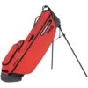 Ping 2022 Hoofer Craz-E Lite Stand Bag 1 Ping 2022 Hoofer Craz-E Lite Stand Bag -Golf Shop ping 2022 hoofer craz e lite stand bag orange dark grey black itempicture