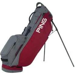 Ping 2020 Hoofer Lite Stand Bag 13 Ping 2020 Hoofer Lite Stand Bag -Golf Shop ping 2022 hoofer lite stand bag cardinal dark grey black 2 itempicture 1