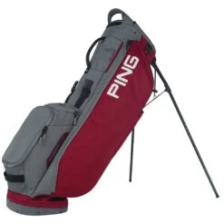 Ping 2020 Hoofer Lite Stand Bag 14 Ping 2020 Hoofer Lite Stand Bag -Golf Shop ping 2022 hoofer lite stand bag cardinal dark grey black itempicture