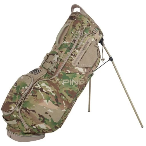 Ping 2022 Hoofer Stand Bag