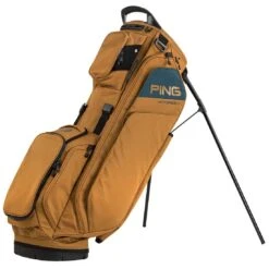 Ping Hoofer 14-Way Stand Bag -Golf Shop ping 2023 hoofer 14 way stand bag buck dark sea itempicture