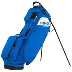 Ping Hoofer 14-Way Stand Bag -Golf Shop ping 2023 hoofer 14 way stand bag royal white itempicture