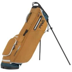Ping 2022 Hoofer Craz-E Lite Stand Bag -Golf Shop ping 2023 hoofer craz e lite stand bag buck dark sea platinum itempicture 1