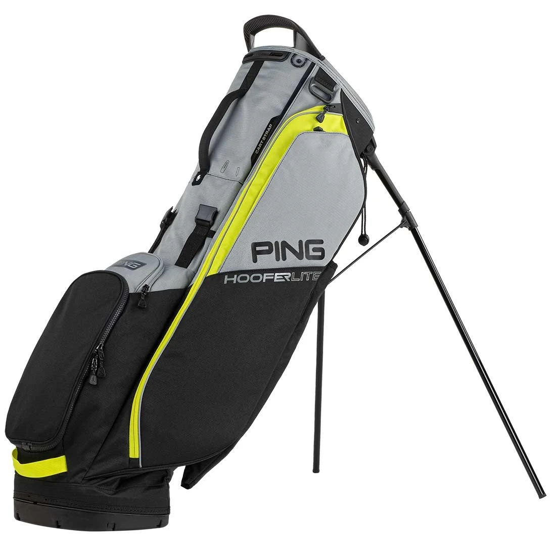 Ping Hoofer Lite Stand Bag 3 Ping Hoofer Lite Stand Bag