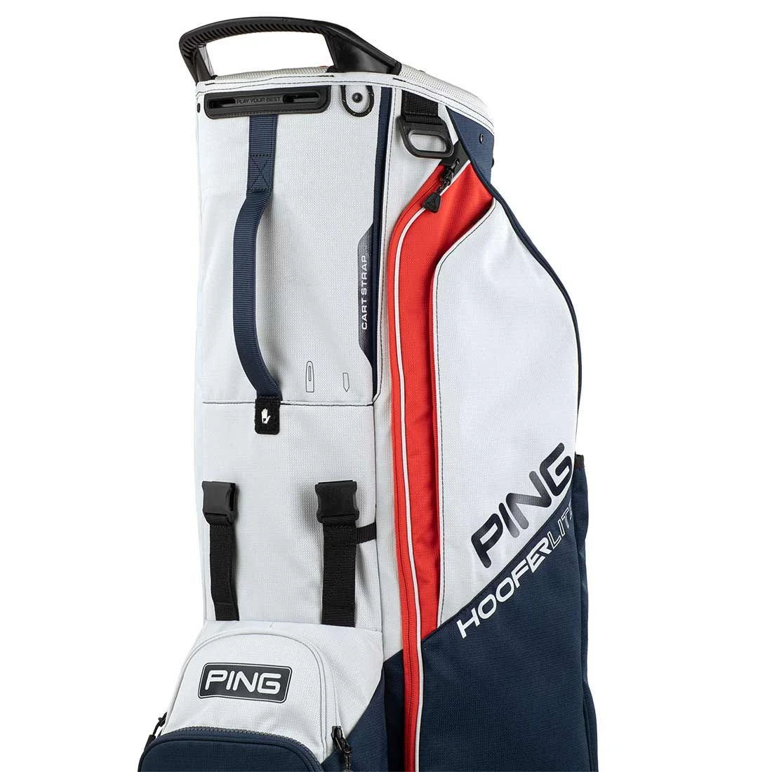 Ping Hoofer Lite Stand Bag 17 Ping Hoofer Lite Stand Bag - Image 15