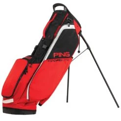 Ping Hoofer Lite Stand Bag 28 Ping Hoofer Lite Stand Bag -Golf Shop ping 2023 hoofer lite stand bag red black white itempicture