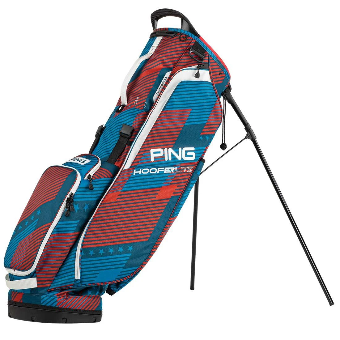 Ping Hoofer Lite Stand Bag 10 Ping Hoofer Lite Stand Bag - Image 8