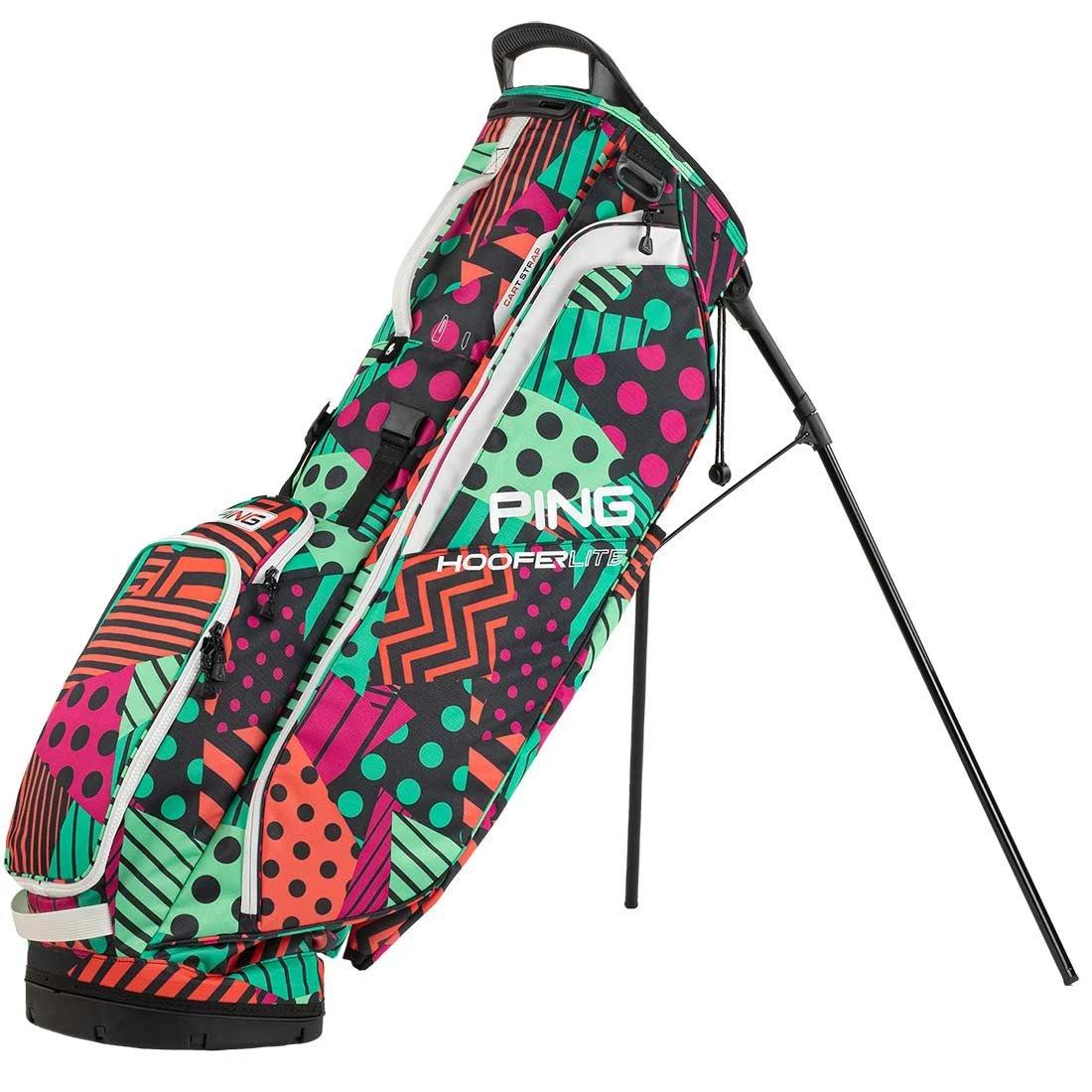 Ping Hoofer Lite Stand Bag 9 Ping Hoofer Lite Stand Bag - Image 7