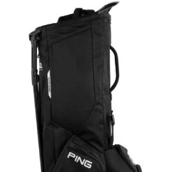 Ping Hoofer Stand Bag -Golf Shop ping 2023 hoofer stand bag black detail1 itempicture