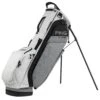 Ping Hoofer Stand Bag -Golf Shop ping 2023 hoofer stand bag heather grey platinum black itempicture
