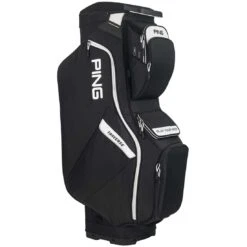 Ping Traverse Cart Bag 11 Ping Traverse Cart Bag -Golf Shop ping 2023 traverse cart bag black white itempicture
