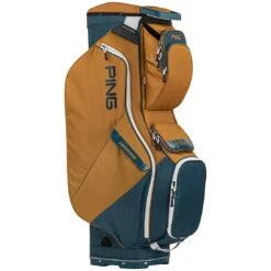 Ping Traverse Cart Bag 10 Ping Traverse Cart Bag -Golf Shop ping 2023 traverse cart bag buck dark sea platinum itempicture